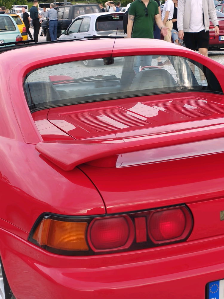 Start of the season - YoungTimers