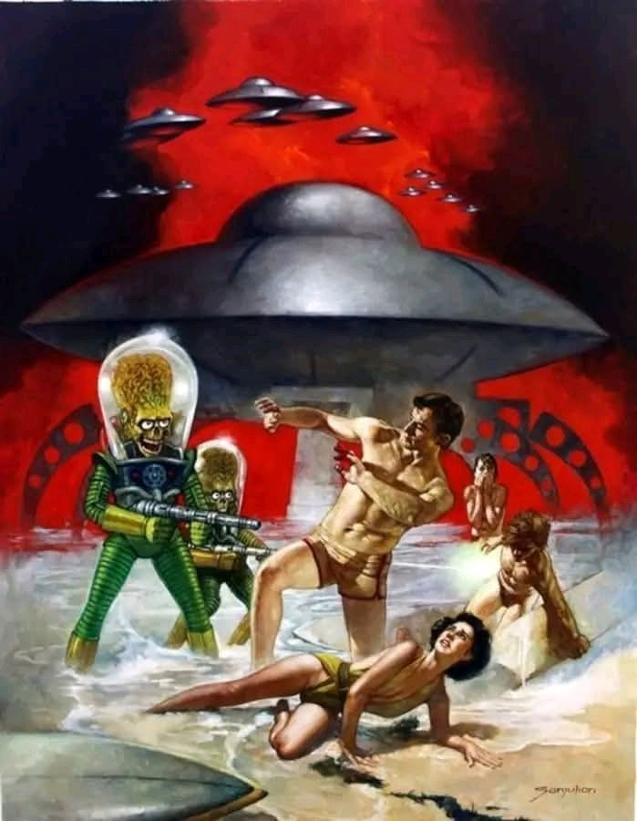 Ack ack ack ack
