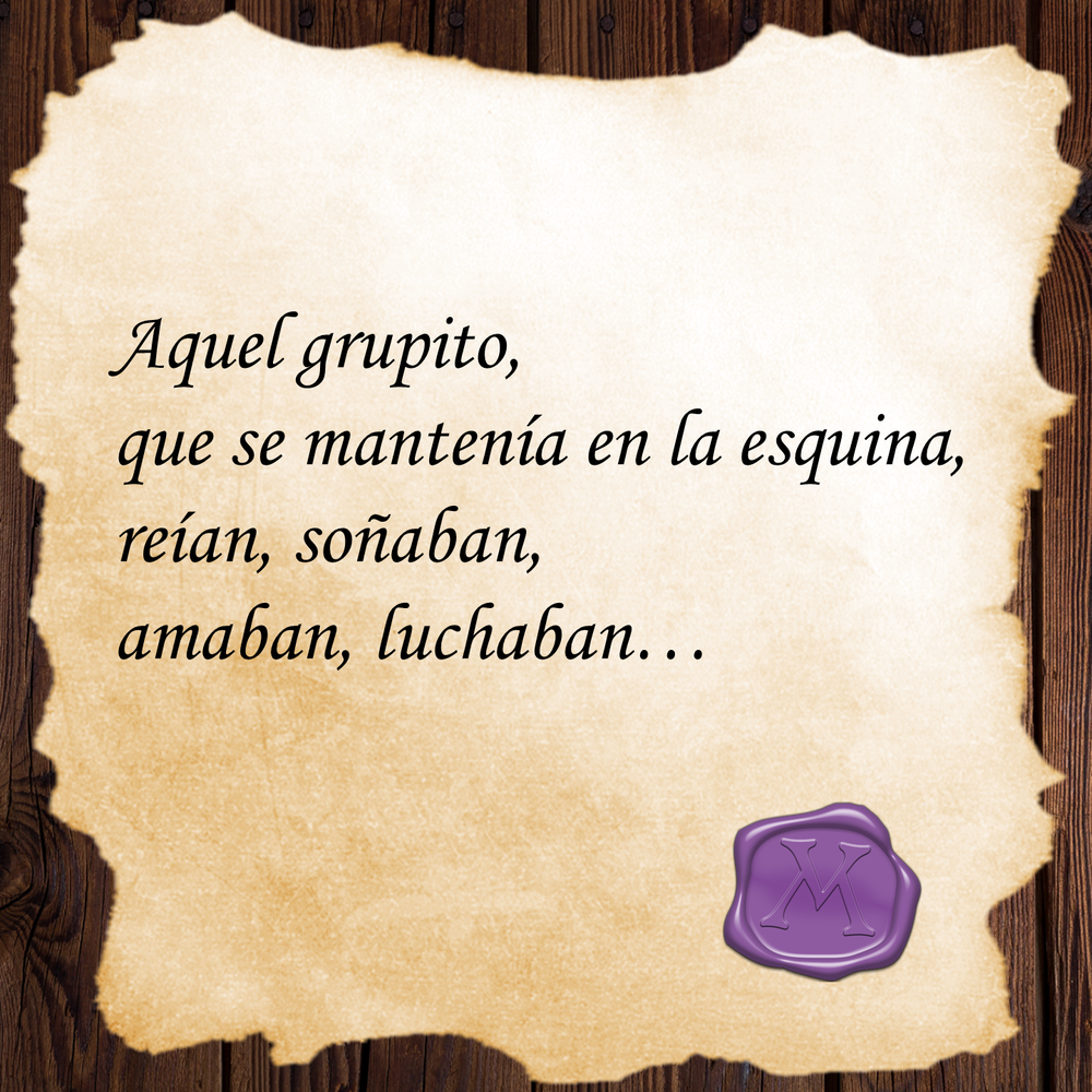 Aquel grupito