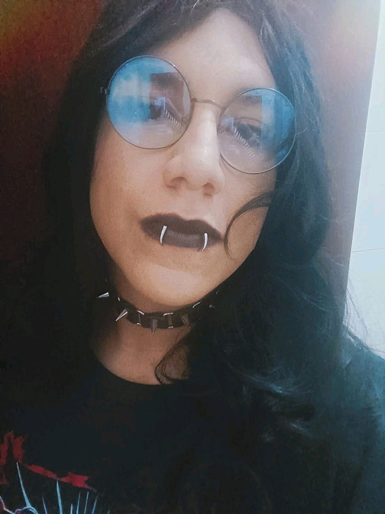 Trans gótica trevosa
