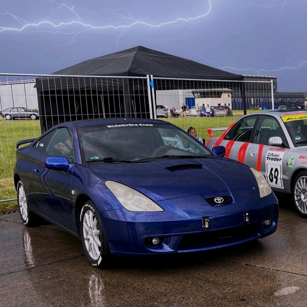 Mein Auto und Hobby
