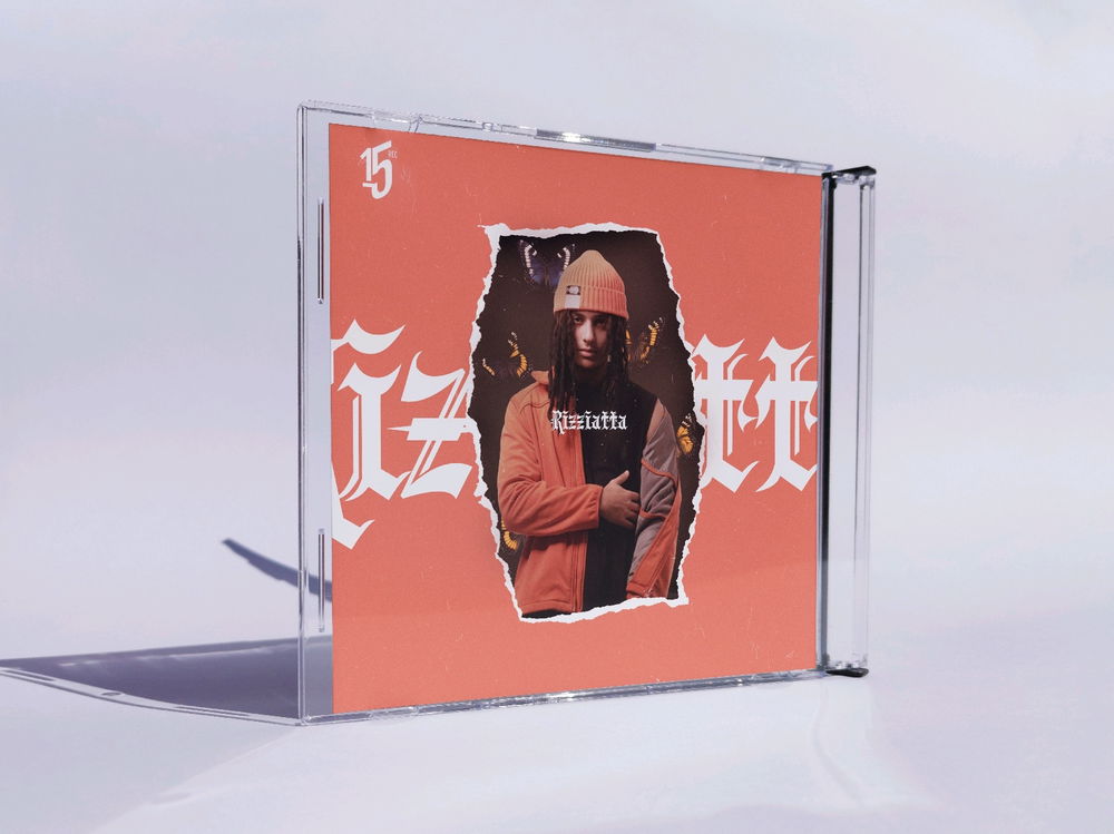 Album Cover Design