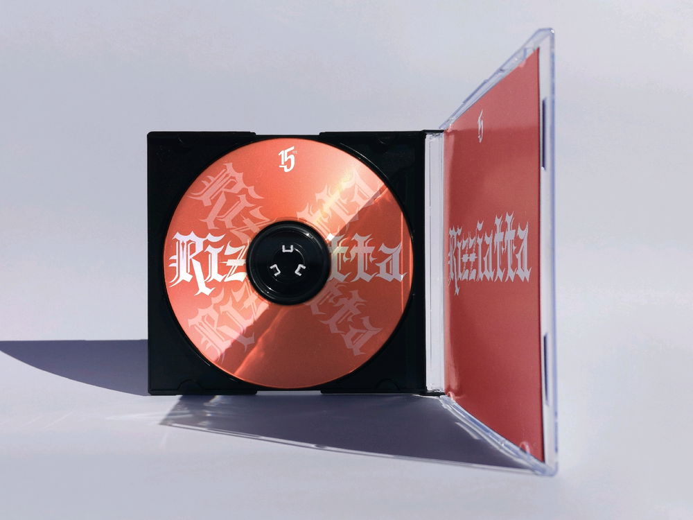 Album Cover Design