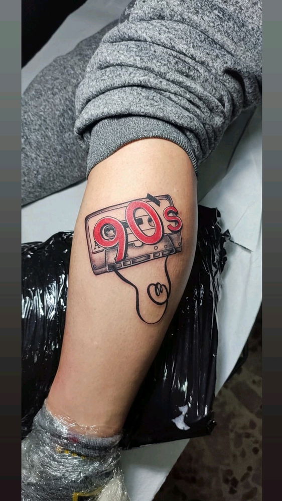 90's