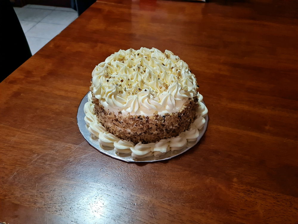 Birthday cake