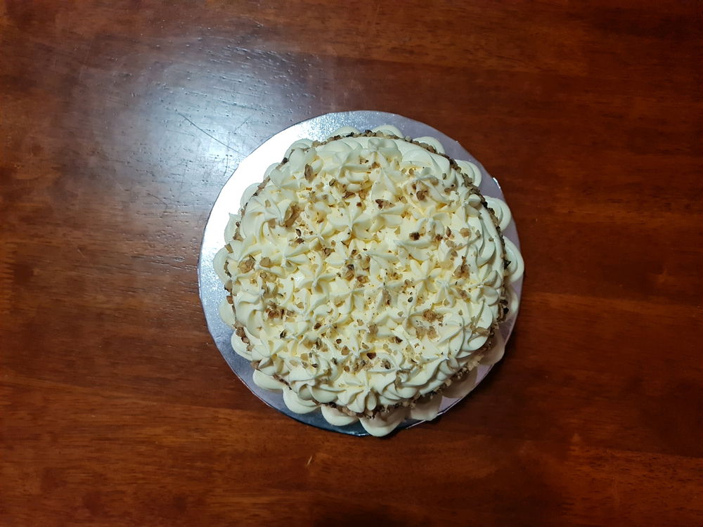 Birthday cake