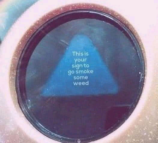 Help me Magic 8 BALL.