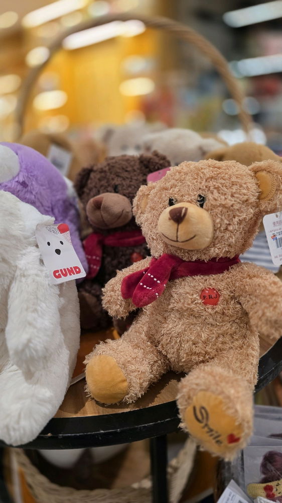 Stuffies 🧸🧸🧸