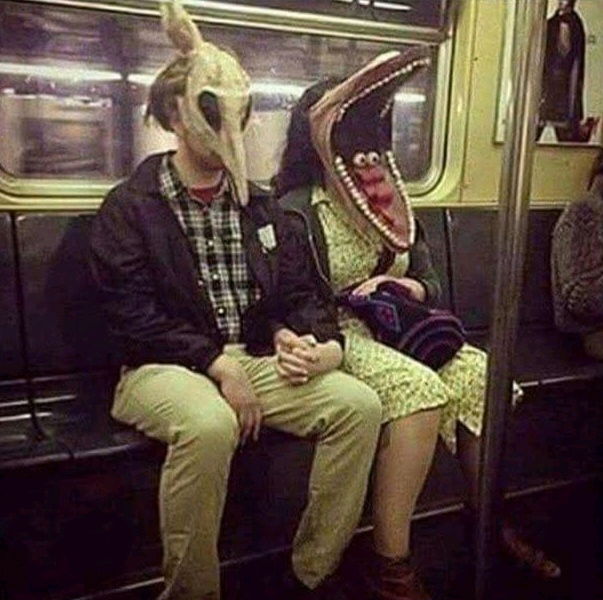 Relationship goals.