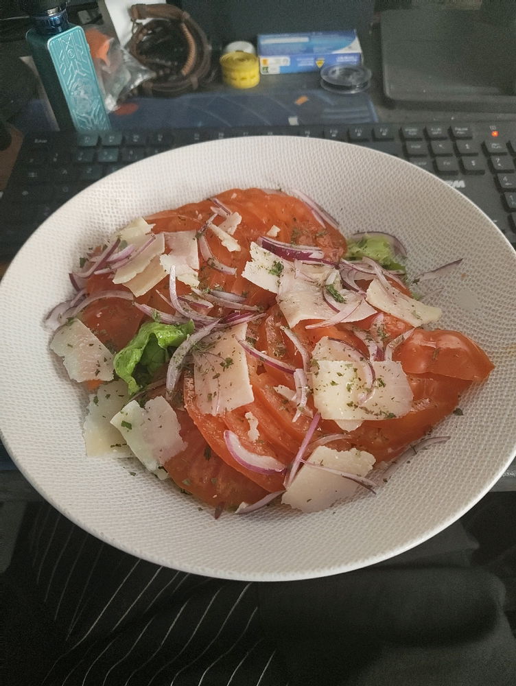 Un coloc cuisinier, ya rien de mieux