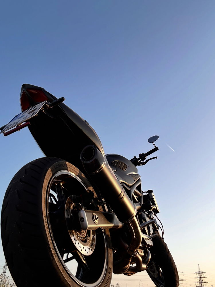 Chill Down Ride