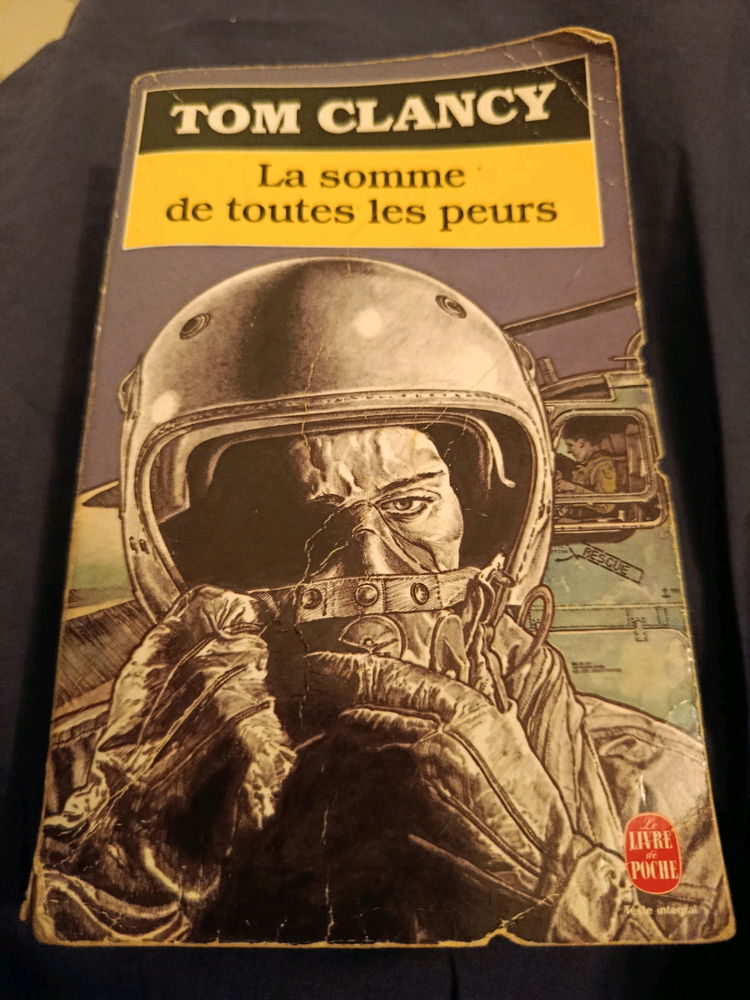 Roman sur le terrorisme nucléaire