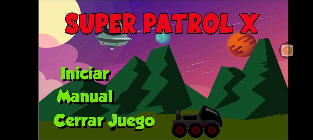 Patrol x