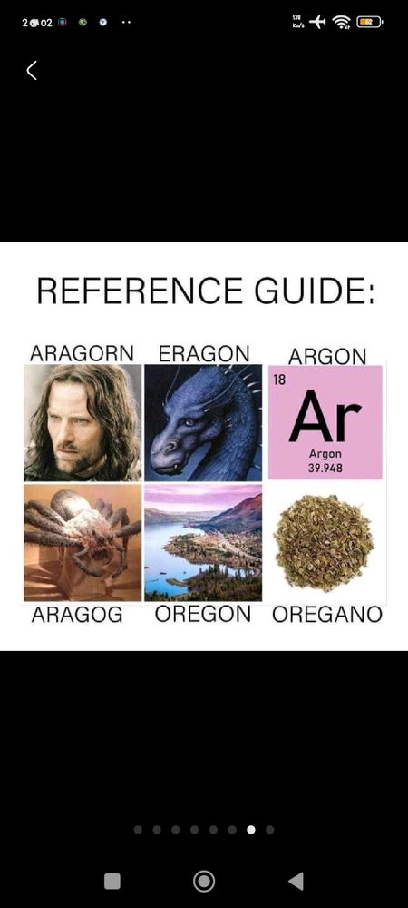 Agag, Gog, Magog, Gomer