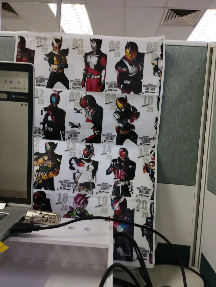 Henshin!