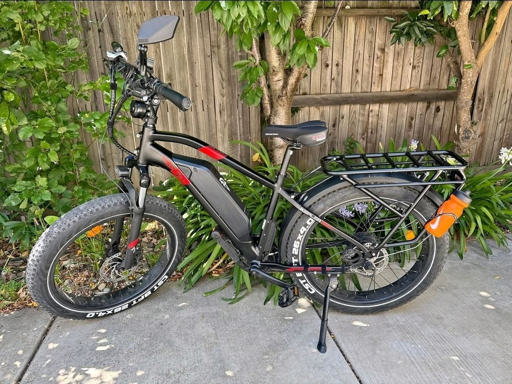 My new Ebike =)