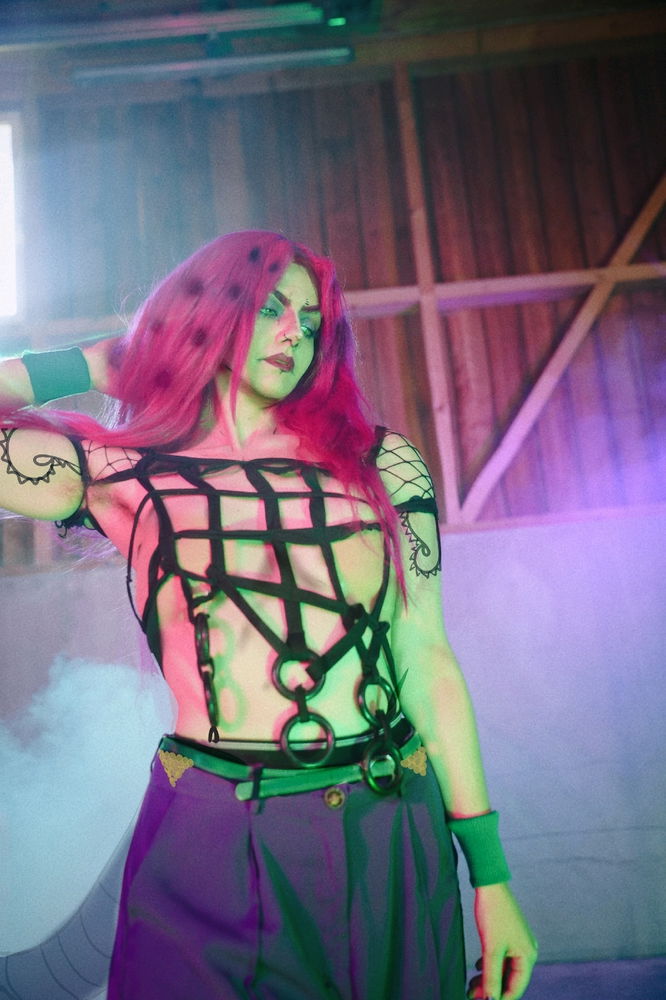 Diavolo /jojo