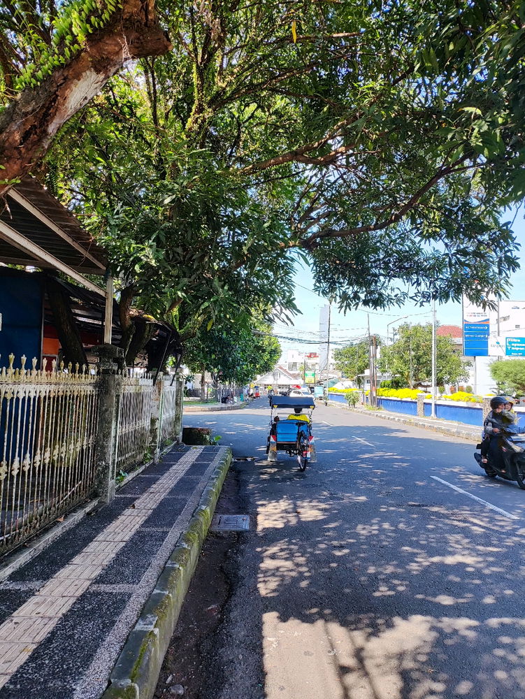 Becak