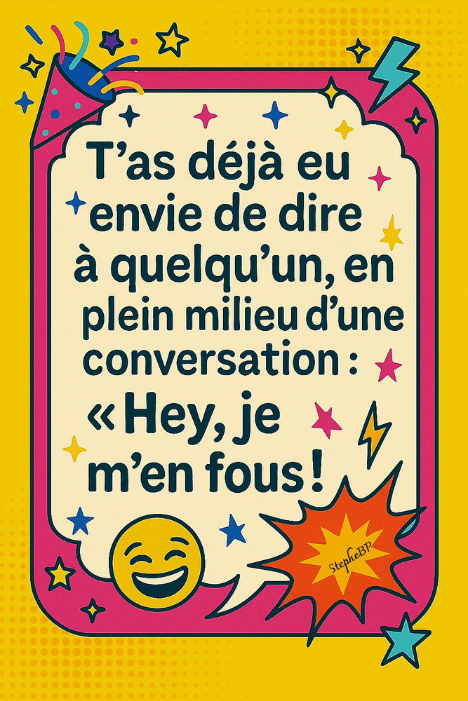 Et oui 🤔🤷🏼‍♀️🤣
