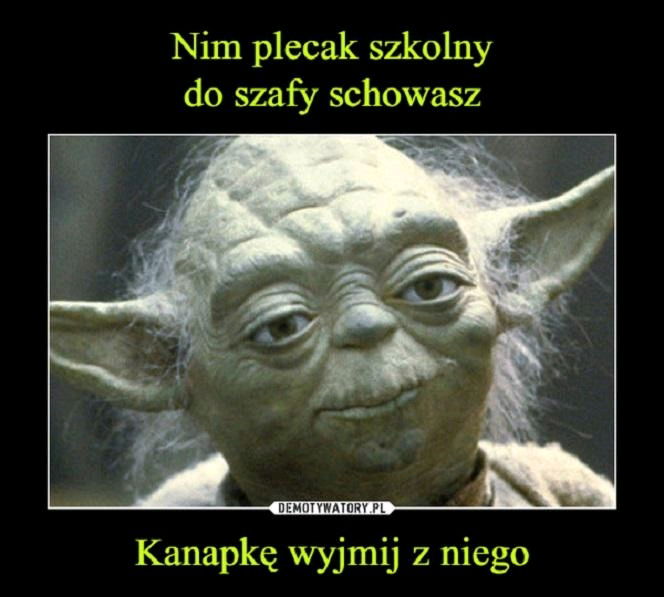Ogłoszenie dla rodziców 🙄