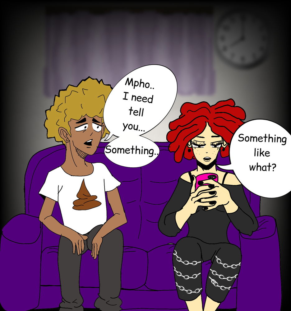 Rejection from a BFF