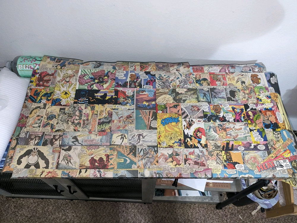 Custom Coffee Table