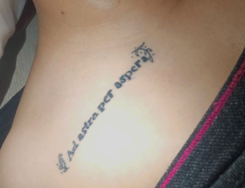 Ad astra per Aspera 🍃