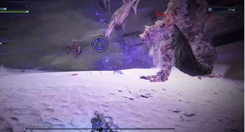Finally beat the everdark boss
