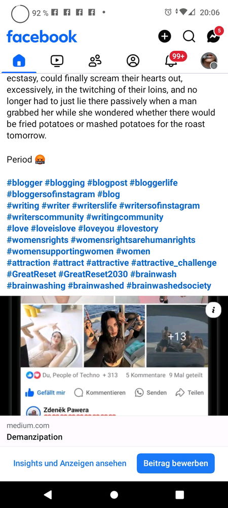 This we need back 💪 Revolt 
It's worldwide standard at each platform
