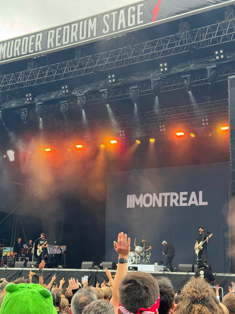 Vainstream Münster - Montreal 🫶🏻