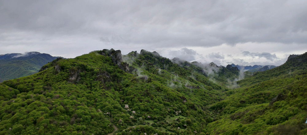Горы