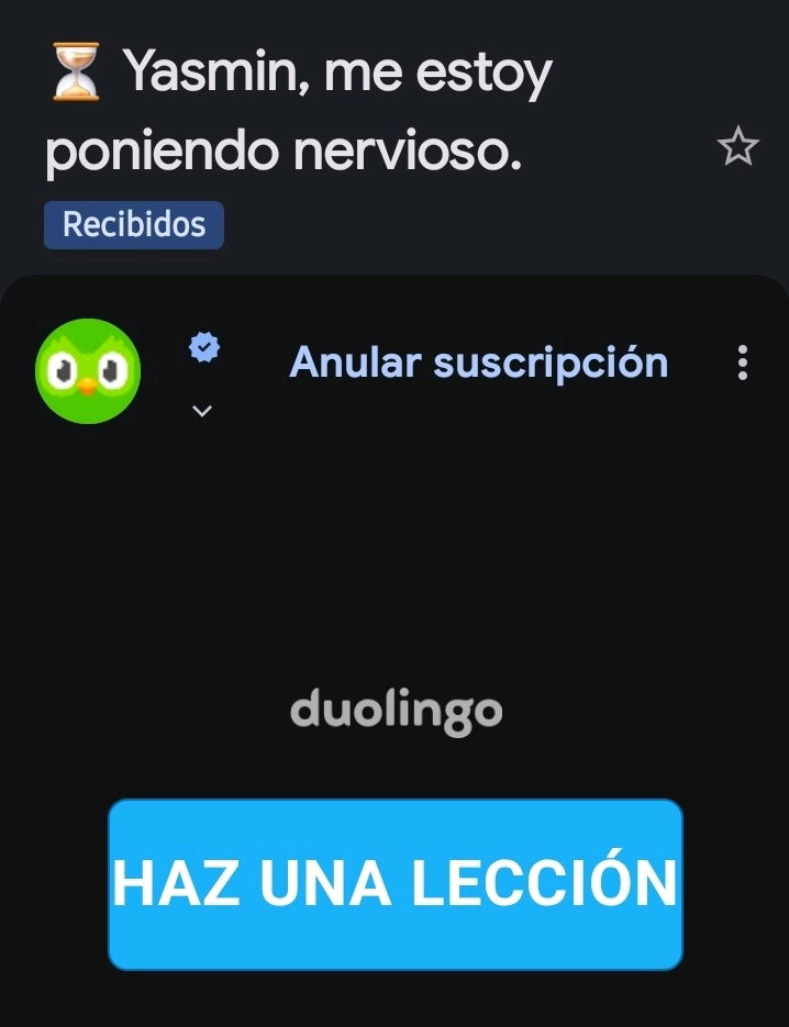 Duolingo (? 🤨
