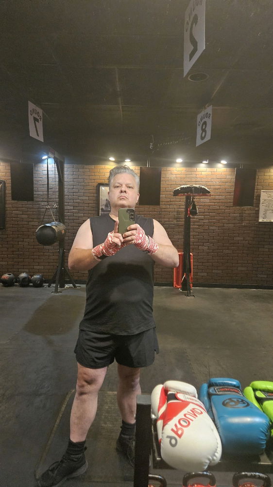 Starting the Fight Late in Life