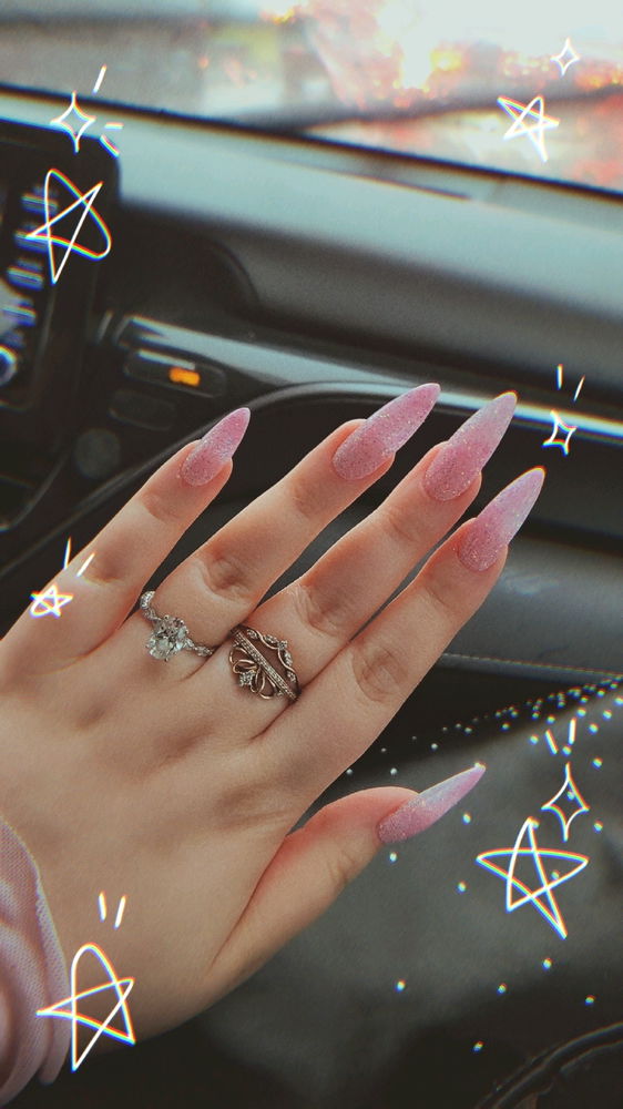 Just got them done