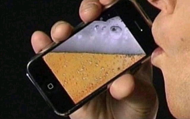 Anyone else nostalgic for the first wave of iphone apps?
