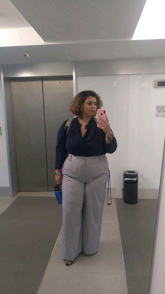Mais uma semana concluída na vida da auditora