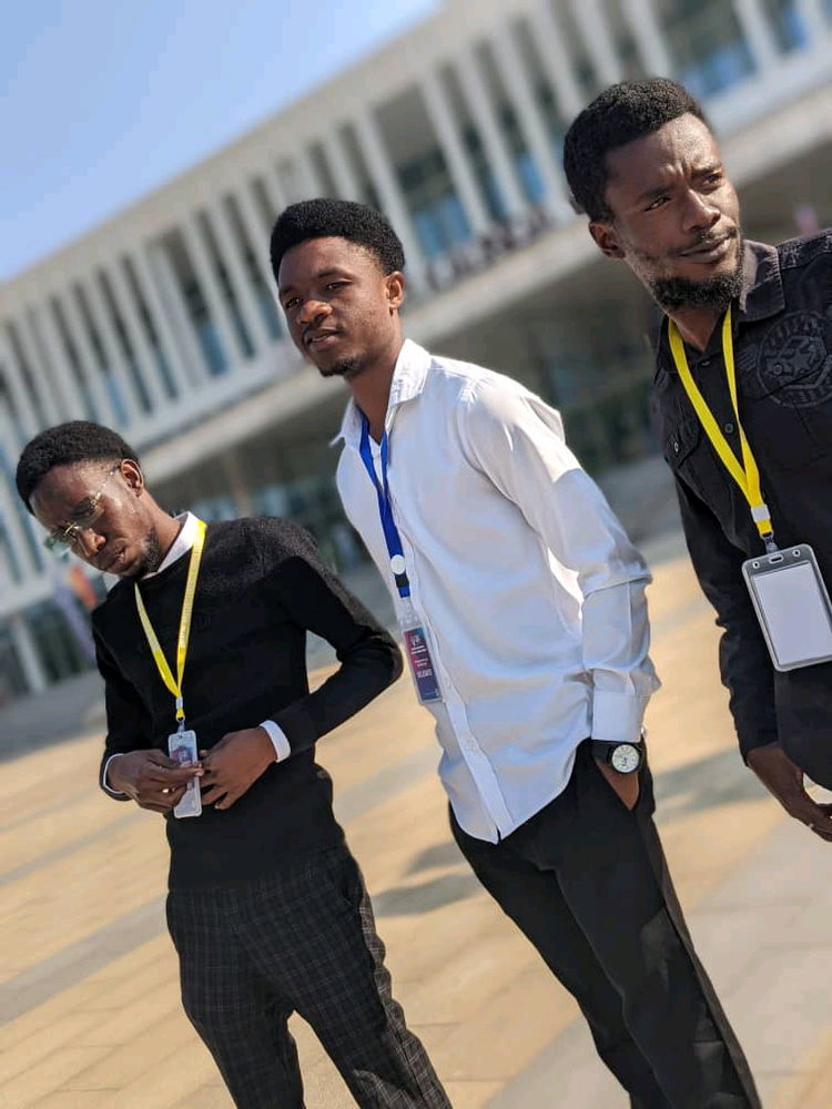 Attending the Creative Industries Business Summit at Mulungushi International Conference Centre 🇿🇲🤍🔥⭐✅