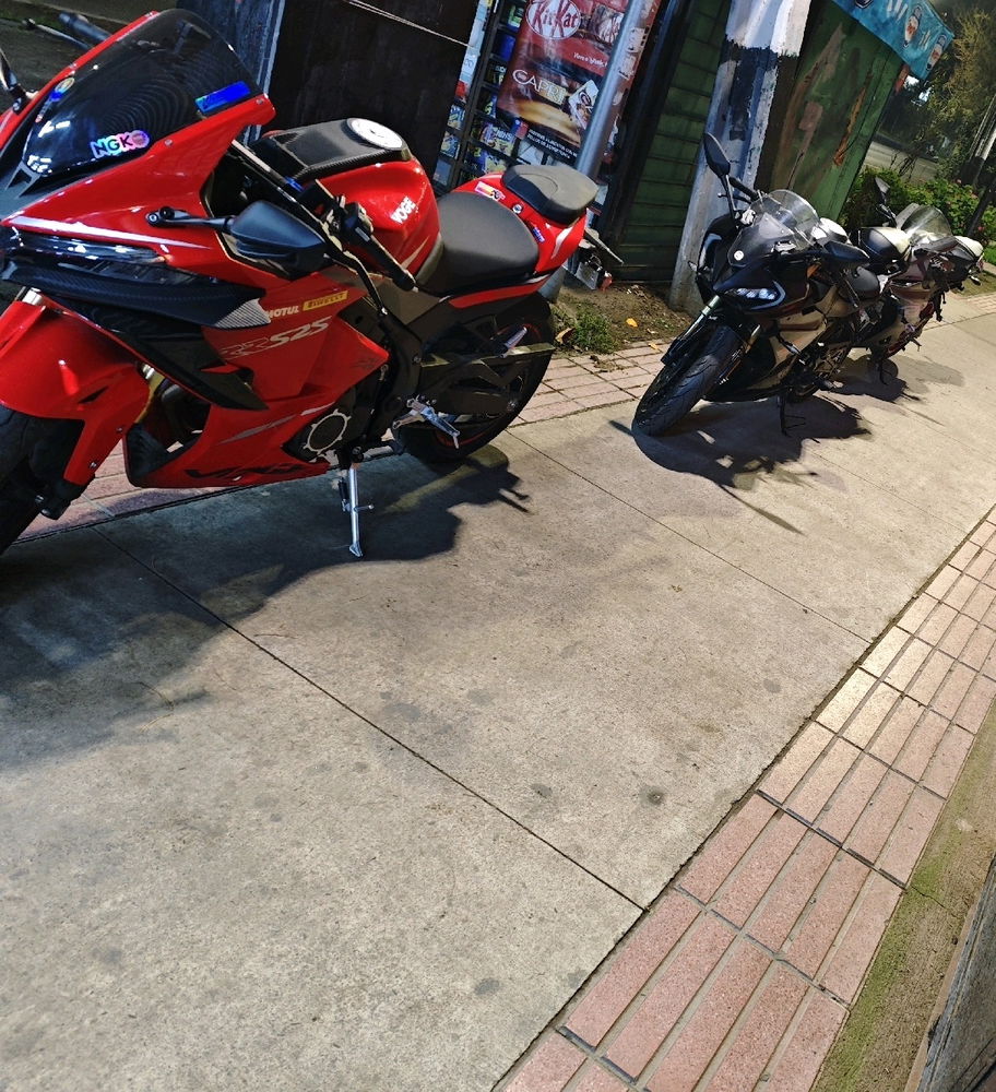 Bajon biker