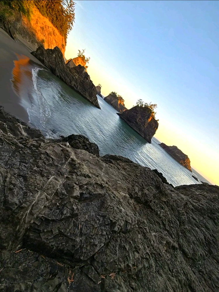 I went on a hike with my brother for his birthday 🎂