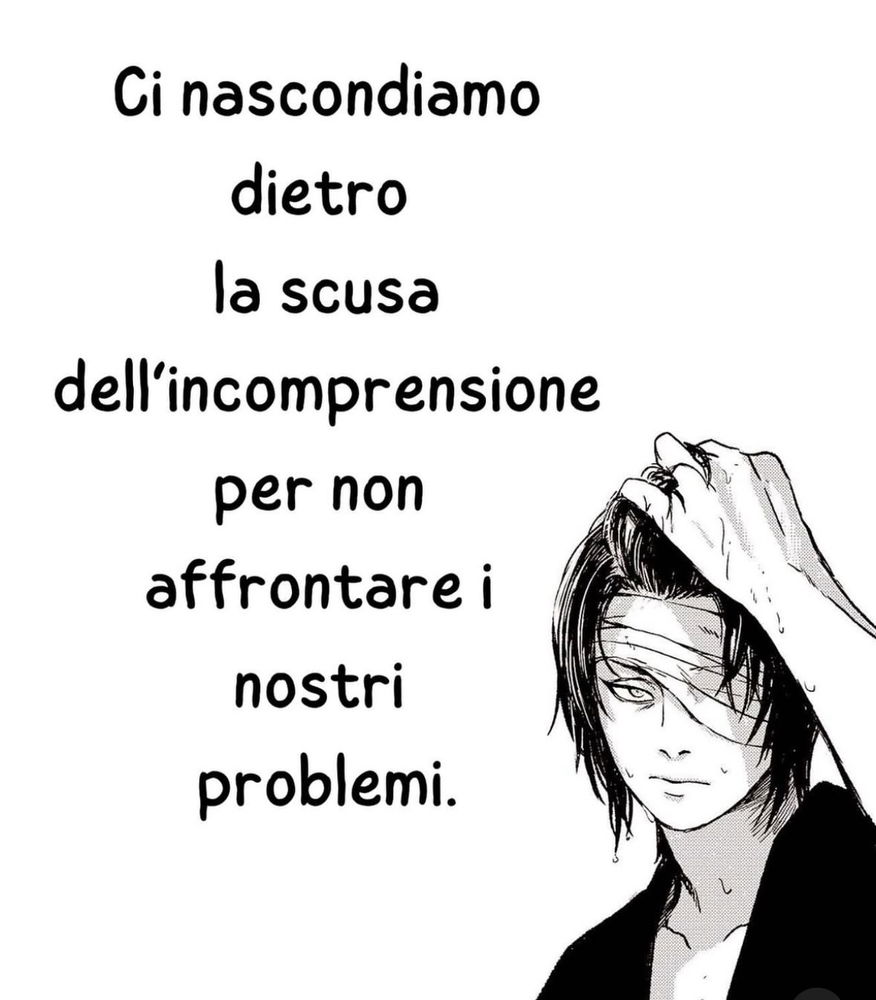 Severo ma giusto
