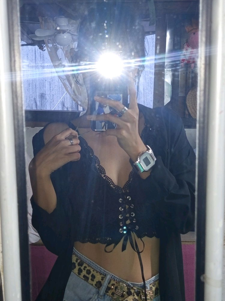 just because