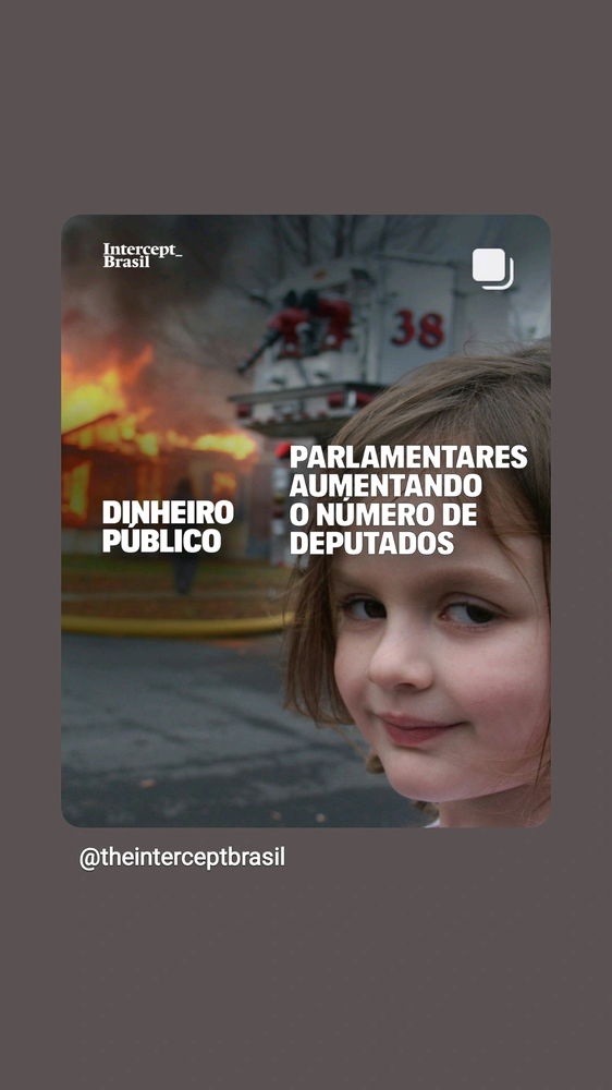 Quadrilha legalizada