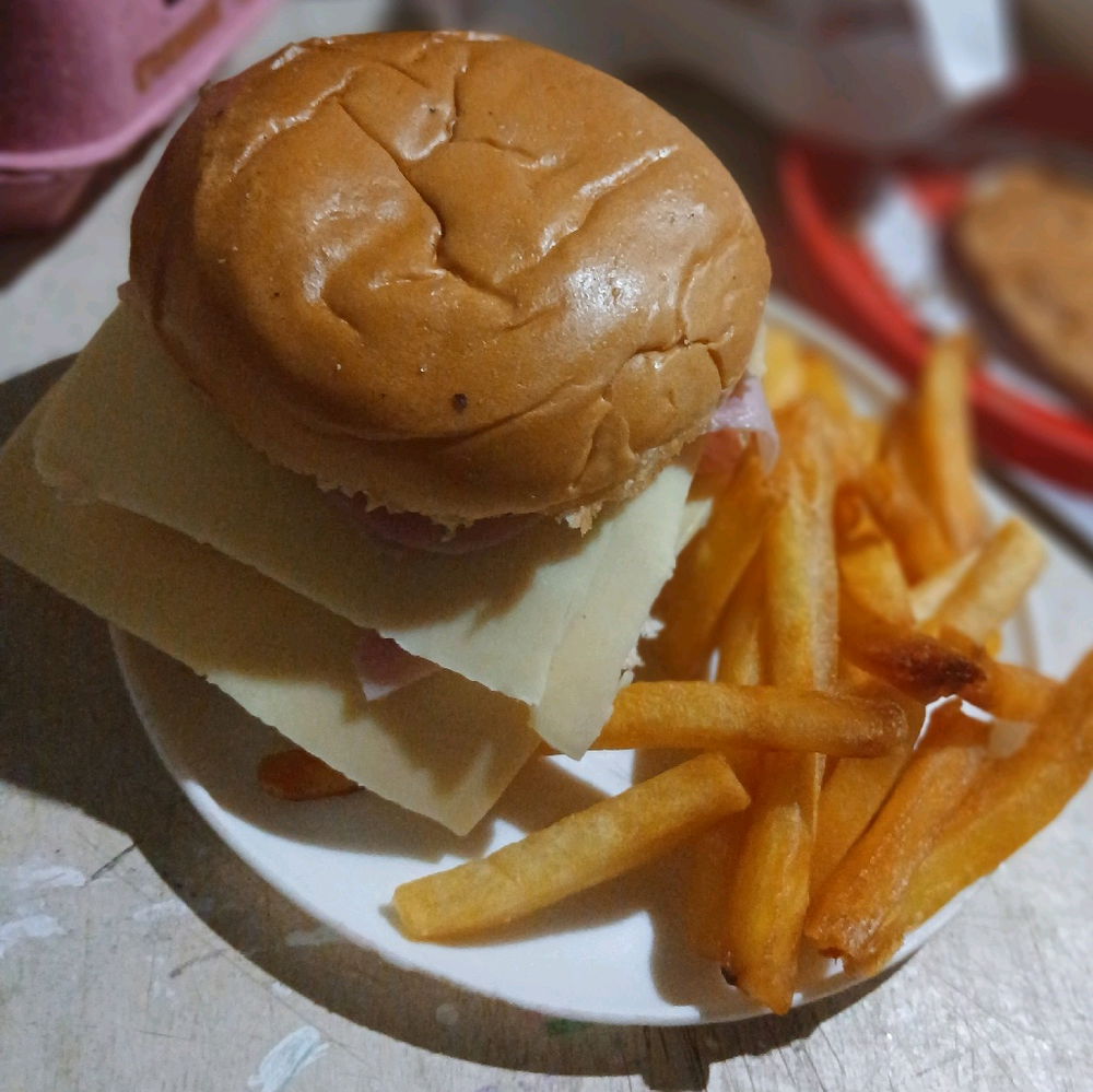 Mi cena del viernes por la noche💖💖
