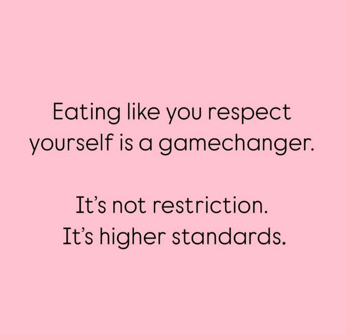 Respect Yourself!