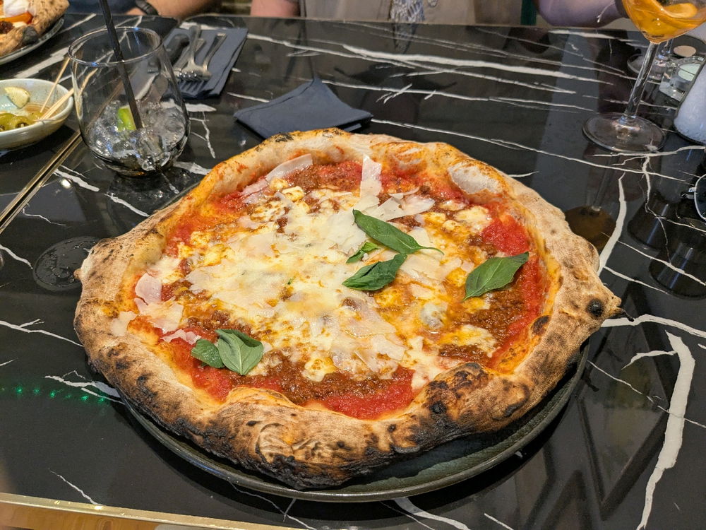 Lasagna Pizza 😁
