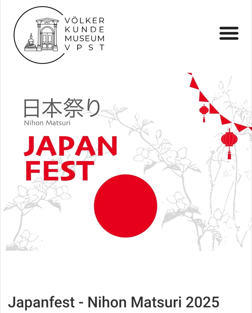 Japan Fest in Heidelberg 🇯🇵
