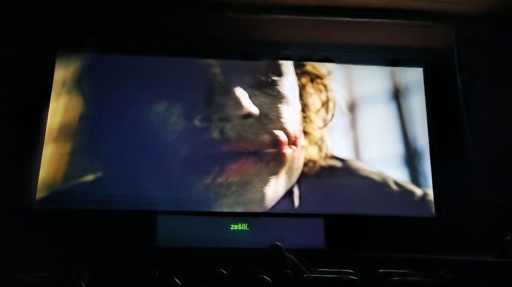 Batman trilogie na velkém plátně