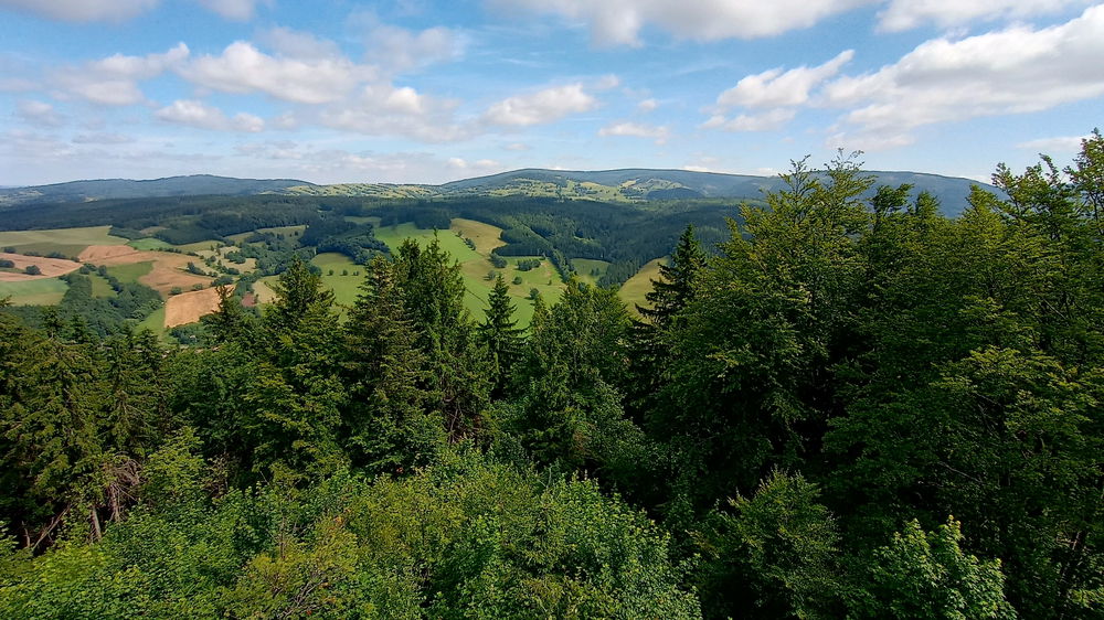 Włodzicka góra