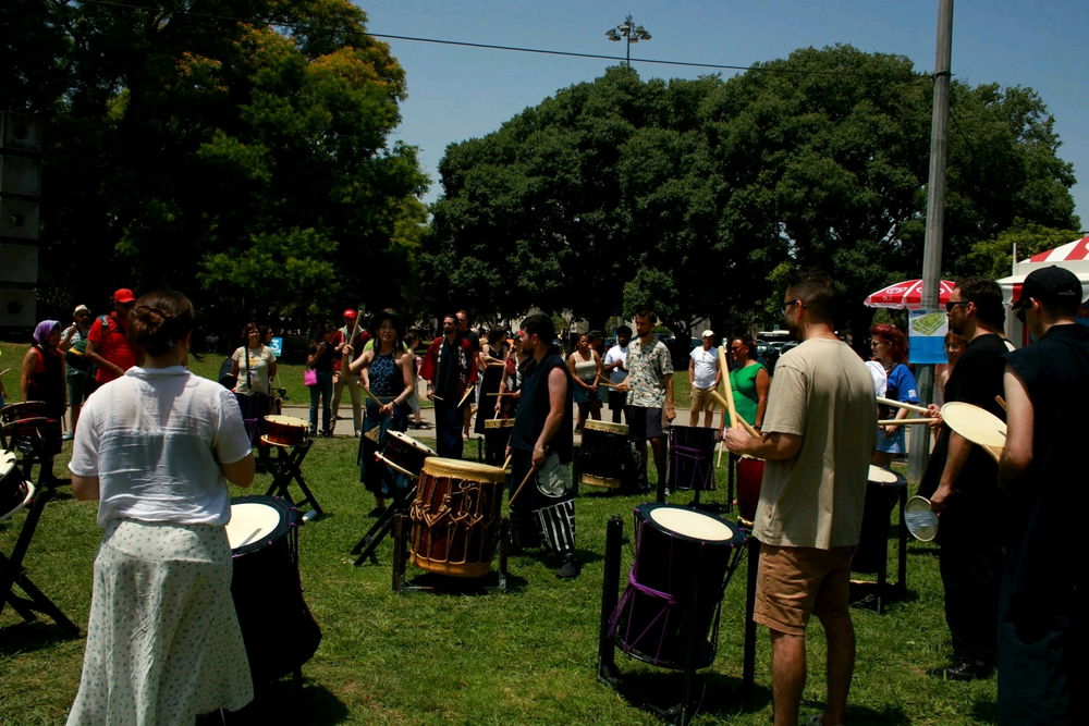 Japan party in Lisbon