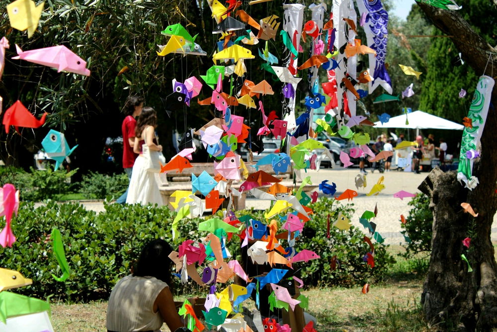 Japan party in Lisbon